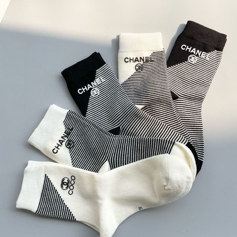 Chanel Socks